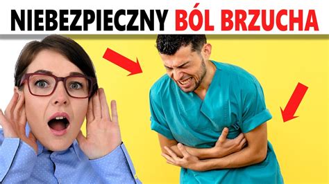 BÓL BRZUCHA Po Prawej Stronie ZOBACZ Co Oznacza YouTube