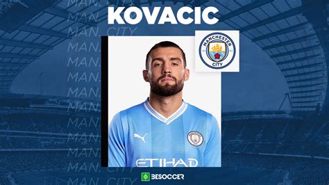 Oficial Kovacic Nuevo Jugador Del Manchester City