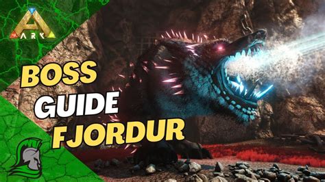 Fjordur Boss Guide Best Dinos For Each Boss Fight Of Fjordur YouTube