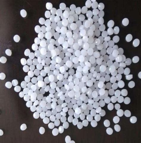 Plastic Raw Material Hdpe Granules Virgin Polyethylene Plastic