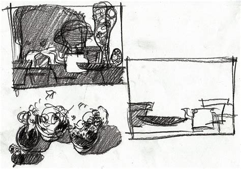 Nude Sketching Set On Behance