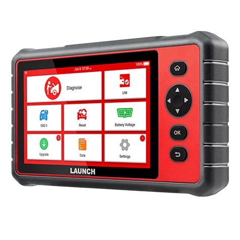 LAUNCH X431 CRP909E Full System OBD2 Car Diagnostic Scanner CRP 909E