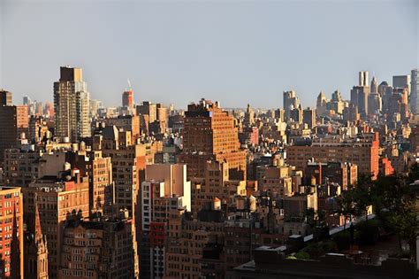 premium photo  view   york united states