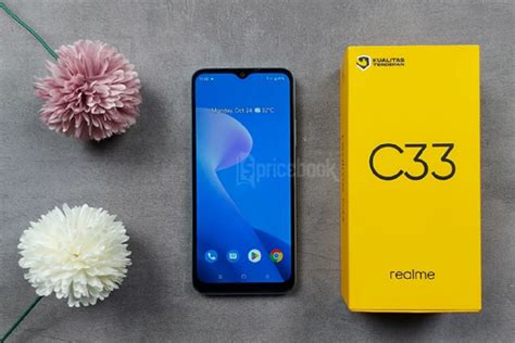 PWT Canggih Harga Hp Realme Di Purwokerto Februari 2023 Mulai Rp1