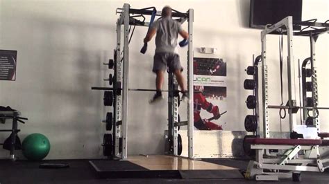 Unloaded Plyometric Vertical Jump Youtube