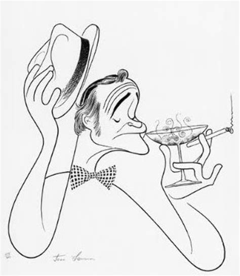 Park West: Al Hirschfeld American Contemporary Graphic Portrait Artist ...