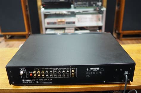 Yamaha C 60 Classic Audio