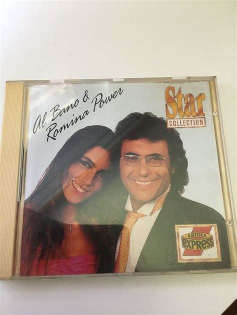 Al Bano Romina Power Canzone Blu Star Collection Kaufen Auf Ricardo