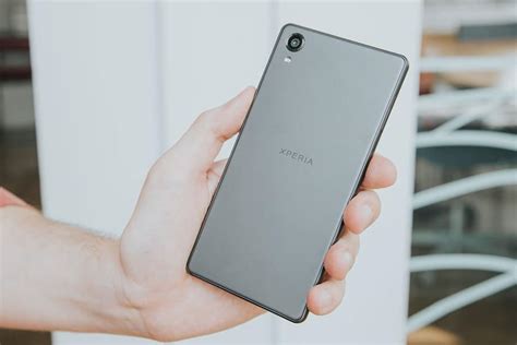 Sony Xperia X Compact Caracter Sticas Especificaciones Y Precio