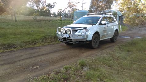 Lifted Tribeca Subaru B9 Tribeca Suv Forum