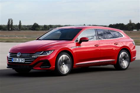 Volkswagen Arteon 2021 probamos el híbrido enchufable SoyMotor