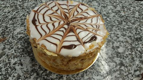 Recette Milles Feuilles En Vid O G Recette Recette Mille