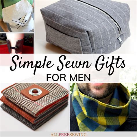 30 Simple Sewn Ts For Men And Fathers Day Sewing Projects