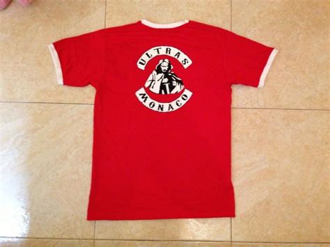 Ultras Monaco 1994 T Shirts Polos