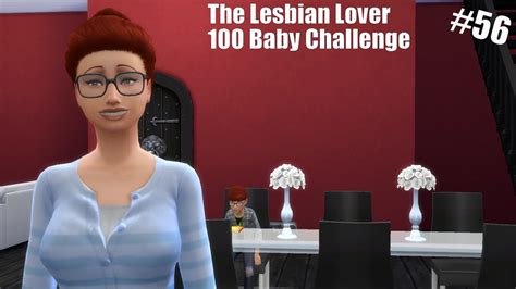 Lesbian Lover 100 Baby Challenge Episode 56 Genevieve YouTube