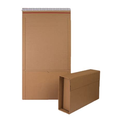 Book packaging | cardboard book box | book wraps | A4