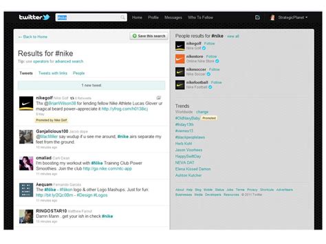 The importance of Twitter for businesses