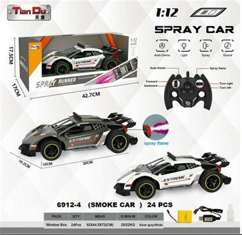 Mix Colour Plastic Spray Runner Car at ₹ 1500 in New Delhi | ID ...