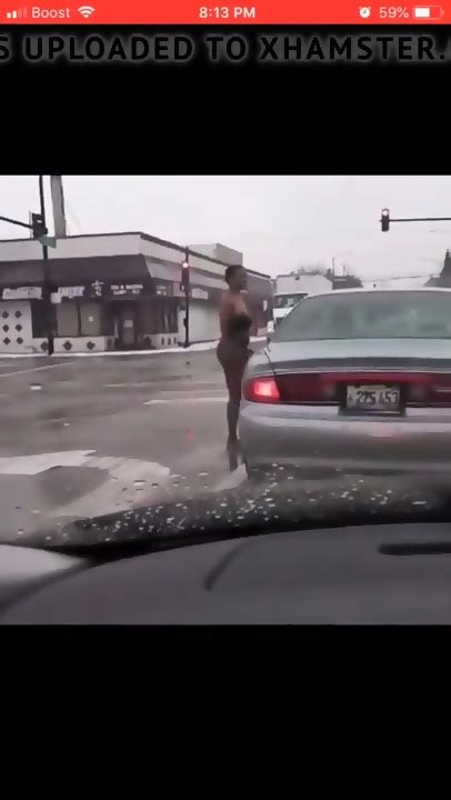 Naked Honeymoon Boxing In The Winter Months