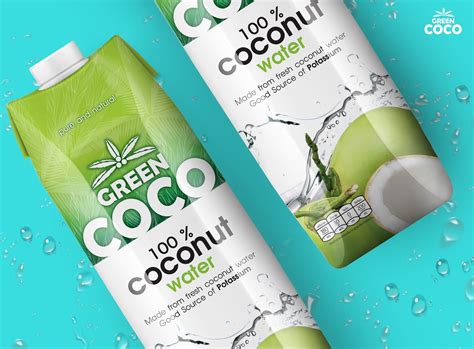 Green Coco Packaging Of The World