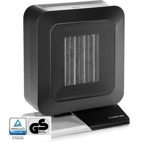 Trotec PTC Keramik Heizlüfter TFC E mit W Heizleistung HOT COOL kaufen bei OBI