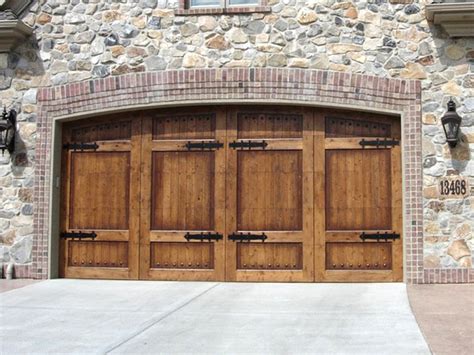 Rustic Garage Doors in Bakersfield, CA