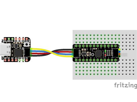 Arduino Adafruit Attiny Breakouts With Seesaw Adafruit Learning System