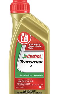 Castrol Transmax Z - The Lubrication Store