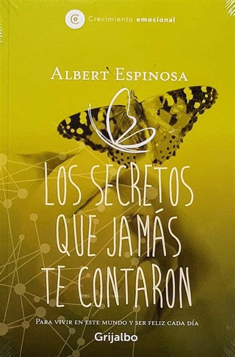 An Bal Libros Para Todos Los Secretos Que Jam S Te Contaron Albert