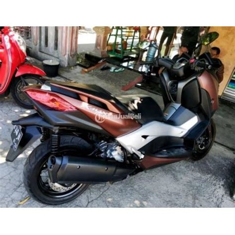 Yamaha XMAX 250cc ABS 2018 Masih Seperti Baru KM Rendah Istimewa Harga