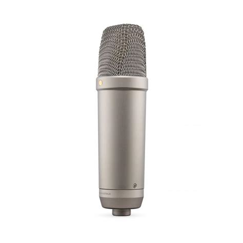 RØDE NT1 5th Generation Silver microfono a condensatore