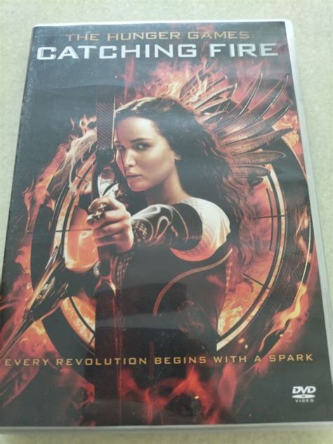 The Hunger Games Catching Fire Hobbies Toys Music Media Cds