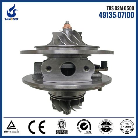 Turbocharger Cartridge For Hyundai Tf Vnt D Eb