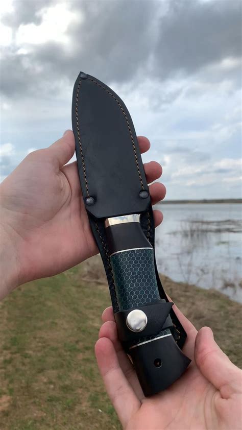 Нож из нержавеющей стали / нож для рыбалки и охоты | Knife, Knife ...