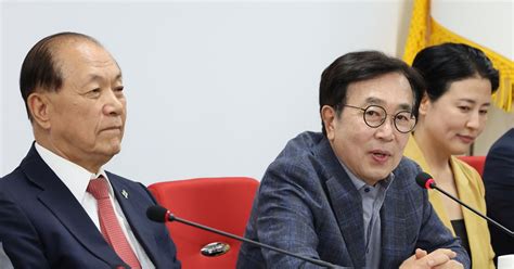 국민의힘 7월 25일 전당대회 잠정 결정“어느 당처럼 ‘돈봉투 안 돼”