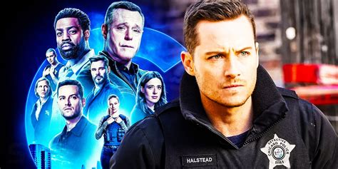 Chicago PD Season 10 Already Sets Up Halstead’s Return... Next Season?