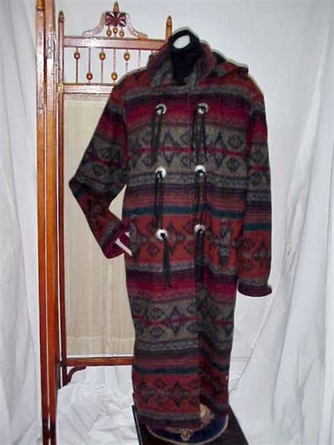 Southwest Navajo Blanket Coat On Sale Now Full By Cloisteredmuse
