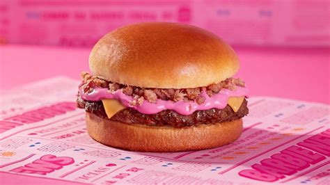 Barbie Shakes And Burgers Are Coming To Burger King In Brazil Niche Gamer