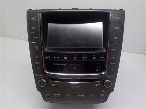 Radio Samochodowe Lexus Is200 Niska Cena Na Allegropl