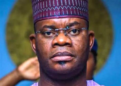 Alleged ₦‎802 Billion Fraud Efcc Finally Detains Ex Kogi Governor