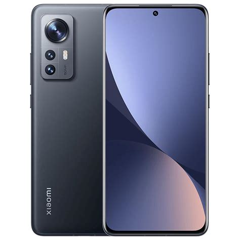 Купить Xiaomi 12 12/256 ГБ (Серый) в Калининграде, цены на Mi в ...