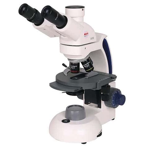 Swift Optical M3802c Series Cordless Led Compound Microscopes From Cole Parmer