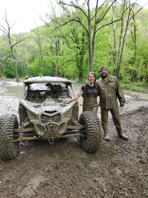 Mud Riding In The Can Am Mudding Country Toys Cute Country Couples