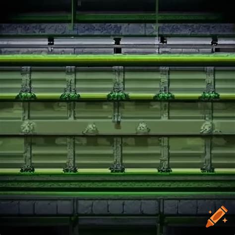 2d Platformer Tiles For Super Metroid Game