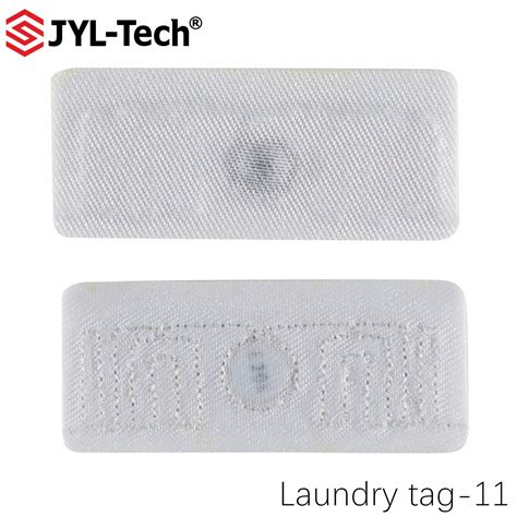 Mhz Fabric Rfid Uhf Laundry Linen Tag For Laundries China