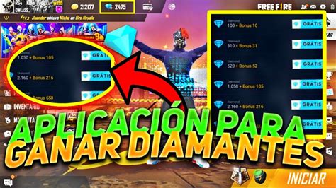 Como Conseguir Diamantes Gratis En Free Fire Aplicaci N Para Conseguir