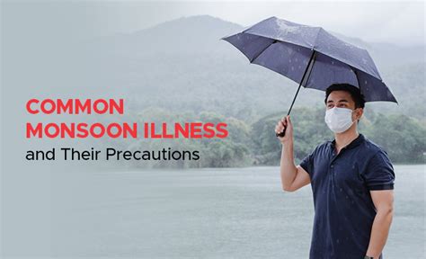 Most Common Monsoon Diseases