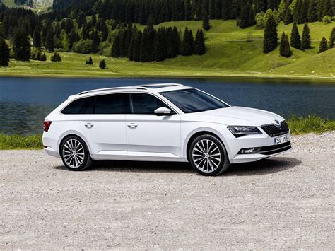 Skoda Superb Iii Combi Tsi Hp