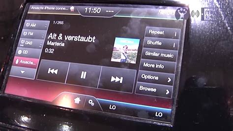 Ford Focus 2014 Avec Sync 2 Youtube