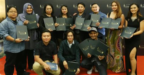 Sabah Nstp Wins 10 Main Prizes At Kinabalu Press Awards Ceremony New Straits Times